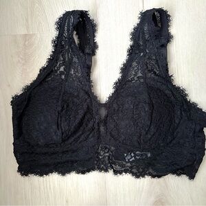 Aerie lace bra size M